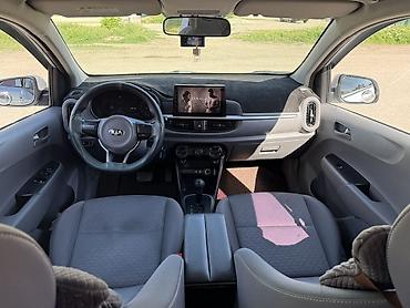 Kia: Kia Morning: 2019 г., 1 л, Автомат, Бензин, Хэтчбэк — 9