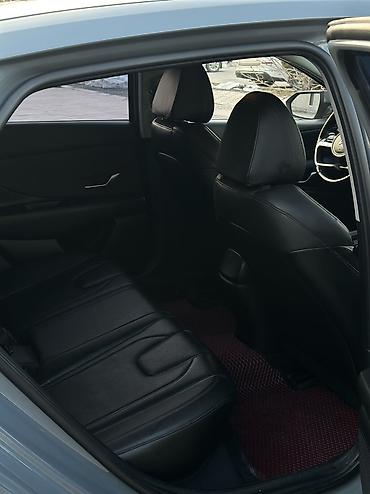 Hyundai: Hyundai Avante: 2020 г., 1.6 л, Автомат, Газ, Седан — 18