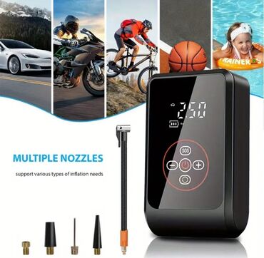 Avtomobil kompressorları və nasosları: 25 AZN-dən başlayan qiymətlərlə HƏR NÖV KEYFİYYƏTLİ KOMPRESSORLAR — 3