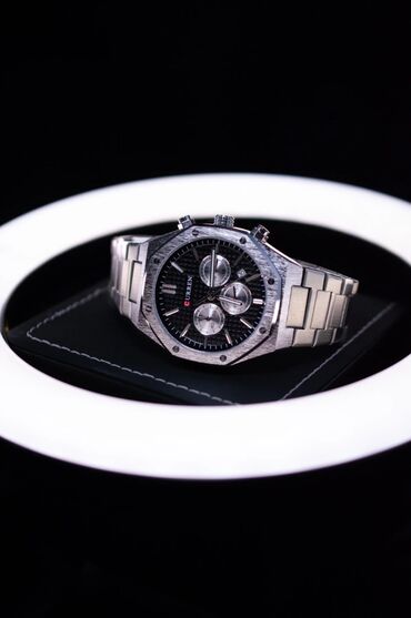 sat richard mille: Classic watch, Male