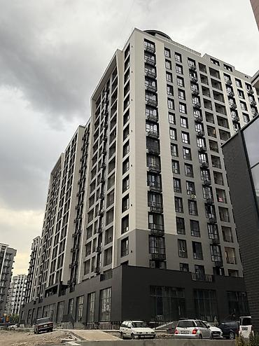 2023: 2 комнаты, 77 м², Асанбай мкр Элитка, 2 этаж, Дизайнерский ремонт — 9