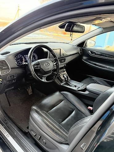 Hyundai: Hyundai Grandeur: 2018 г., 3 л, Автомат, Бензин, Седан — 7