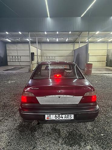 замок зажигания опель вектра а: Daewoo Nexia: 2008 г., 1.5 л, Седан — 4