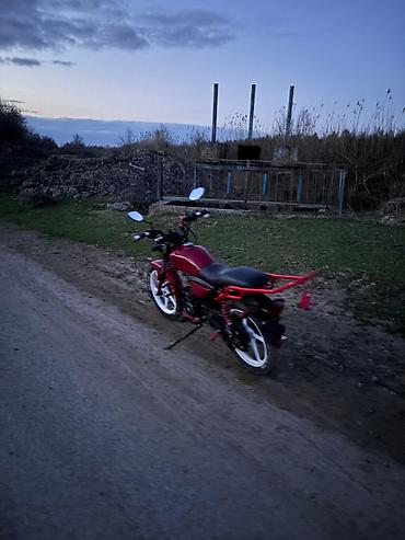 Motosikletlər: Tufan - 80, 80 sm3, 2022 il — 9