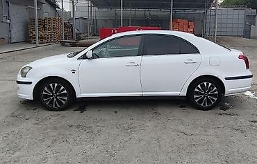 тайота хилюкс: Toyota Avensis: 2003 г., 2 л, Механика, Дизель, Седан — 6