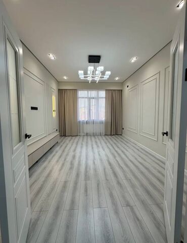 Продажа квартир: 3 комнаты, 78 м², Элитка, 11 этаж, Дизайнерский ремонт