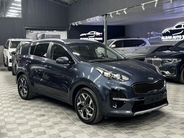 цена киа спортейдж: Kia Sportage: 2018 г., 2 л, Автоматические, Дизель