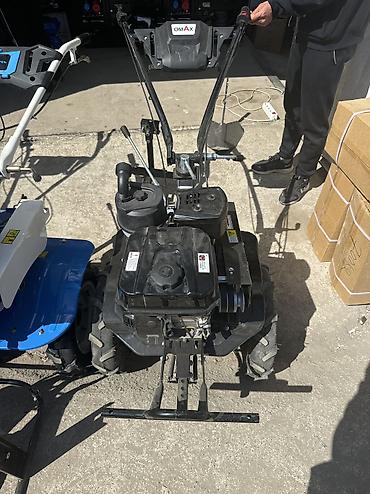 Дизельные мотоблоки: Мотоблок Пахрь 8 лошадей Бензиновый 4 тактный двигатель 4 — 10