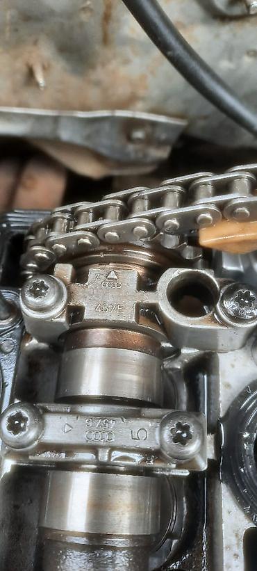 СТО, ремонт транспорта: Ремонт двигателя — 17