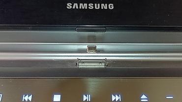 aux kondisaner: Samsung multimedia mərkəzi – DVD/DivX pleyer və musiqi sistemi — 3