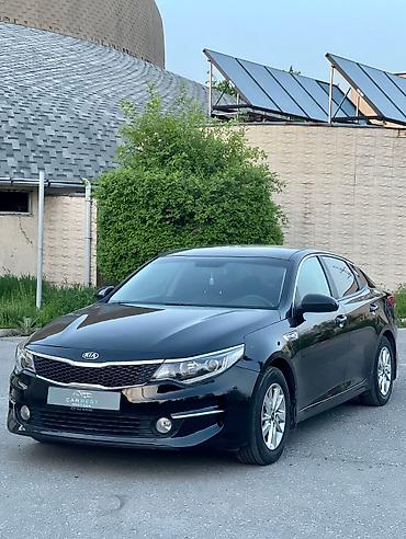 9 c: Прокат KIA K5 2017 года выпуска объем 2.0 газ. Сдаются в аренду — 3