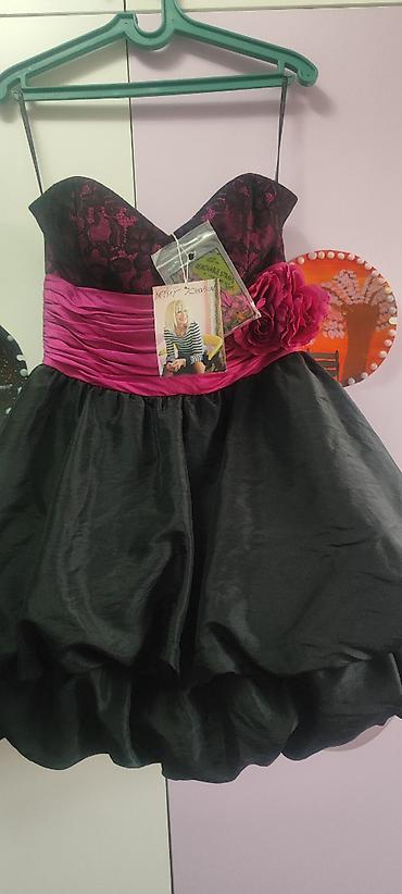 cone korse: Betsey Johnson gecə geyimi – qısa, korset üstlü model - Rənglər: üst — 3