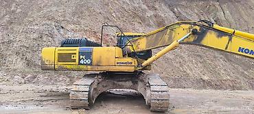 эксковатора: Экскаватор, Komatsu, 2021 г., Гусеничный — 5