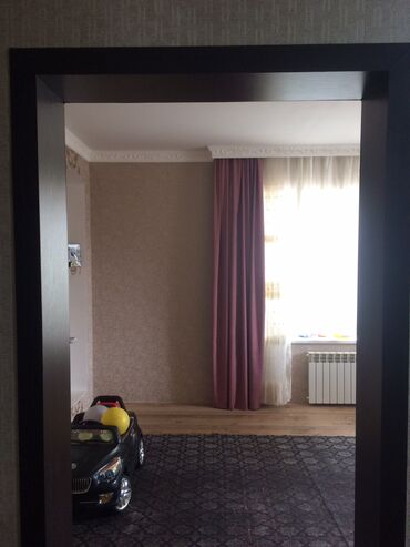 Həyət evləri və villaların satışı: Binə 3 otaqlı, 100 kv. m, Yeni təmirli — 10