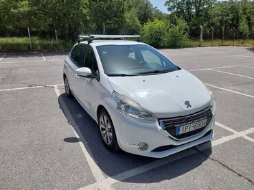Peugeot: Peugeot 208: 1.2 l. | 2015 έ. 123000 km. Χάτσμπακ — 7