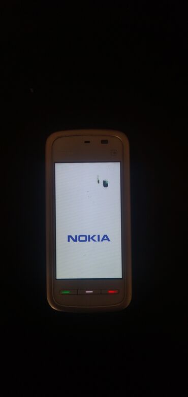 телефон fly mx330: Nokia 1, цвет - Белый, Сенсорный