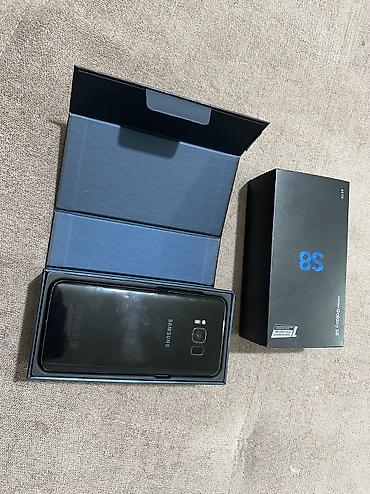 самсунг 8 с: Samsung Galaxy S8, Б/у, 64 ГБ, цвет - Черный, 1 SIM, 2 SIM, eSIM — 3
