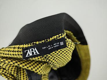 23 zl: Zara, Spodnie materiałowe damskie, rozmiar L — 4