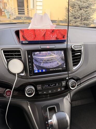 Honda: Honda CR-V: 2016 г., 2.4 л, Автомат, Бензин, Кроссовер — 17