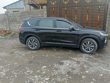 terrano 2: Hyundai Santa Fe: 2019 г., 2 л, Автомат, Дизель, Кроссовер — 8