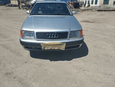 я ищу степ рф 1: Audi S4: 1993 г., 2 л, Механика, Бензин, Седан