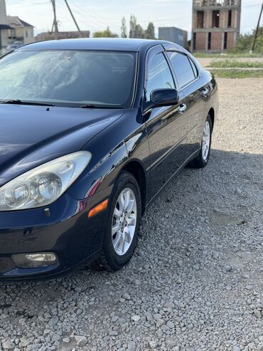 Toyota: Toyota Windom: 2004 г., 3 л, Автомат, Бензин, Седан