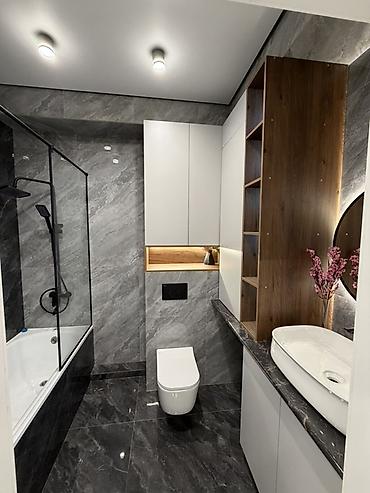 Продажа квартир: 3 комнаты, 103 м², Элитка, 9 этаж, Дизайнерский ремонт — 9