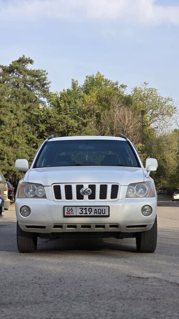 наконечник рулевой тяги: Toyota Kluger: 2001 г., 3 л, Автомат, Бензин, Внедорожник