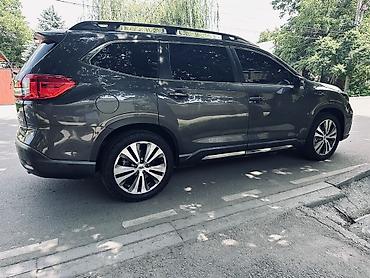 ascent: Subaru Ascent: 2020 г., 2.4 л, Автомат, Бензин, Кроссовер — 4