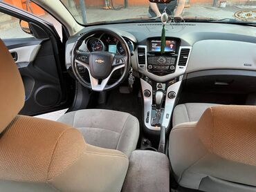 Chevrolet: Chevrolet Cruze: 1.4 l | 2013 il — 2