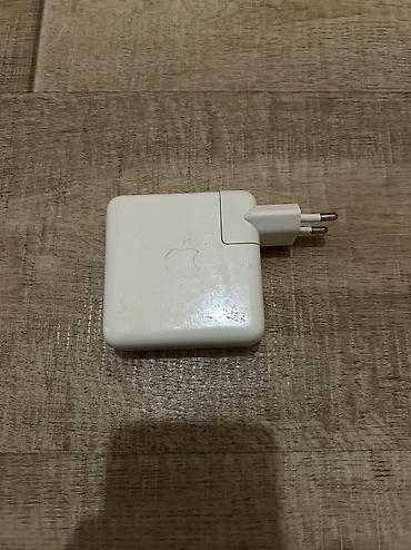 smart ups: Продам Apple USB-C Power Adapter 61W. ✅ Мощность: 61W ✅ Разъём: USB-C — 1