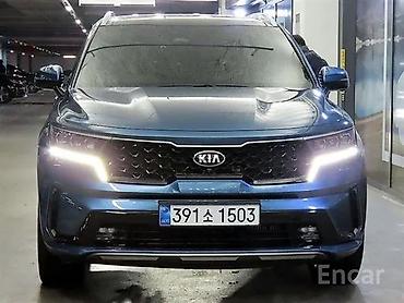 sorento 3: Kia Sorento: 2021 г., Кроссовер — 2