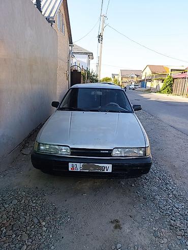 матор мазда кронос: Mazda 626: 1988 г., Механика, Седан — 1