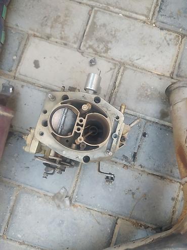 avtomobile qaz qurasdirilmasi: Lada Solex 2108 karbürator
masazir — 1