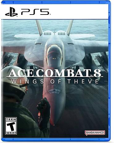 PS5 oyunu: ACE COMBAT 8 — Wings of the Veve - Platforma: PlayStation