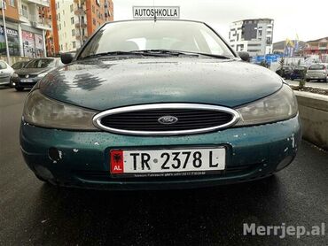 Μεταχειρισμένα Αυτοκίνητα: Ford Mondeo: 1.8 l. | 1997 έ. | 266000 km. Χάτσμπακ