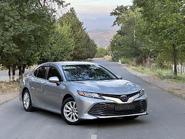 Продажа авто: Toyota Camry: 2020 г., 2.5 л, Вариатор, Гибрид, Седан — 1