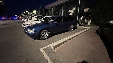 Subaru: Subaru Legacy: 1997 г., 2 л, Автомат, Бензин, Универсал — 1