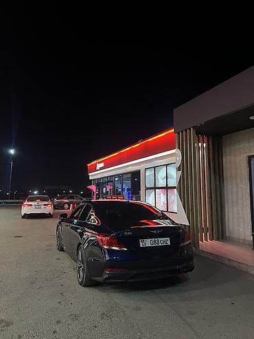 genesis g70: Hyundai Genesis: 2018 г., 2 л, Автомат, Бензин, Седан — 2