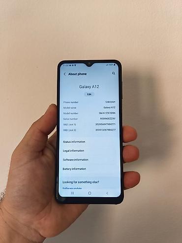 iphone 12 pro polovan cena: Samsung A12 dual sim sim free, sa 4/64 gb memorije. Ok očuvan i — 5