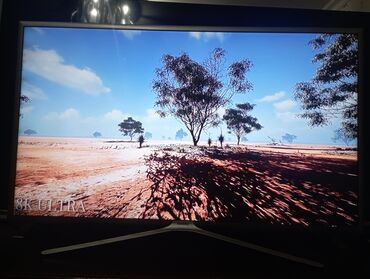 Televizorlar: İşlənmiş Televizor Samsung Led 40" FHD (1920x1080), Ünvandan götürmə