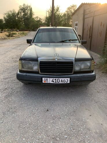 меняю диск мерс: Mercedes-Benz W124: 1990 г., 2 л, Механика, Дизель, Седан