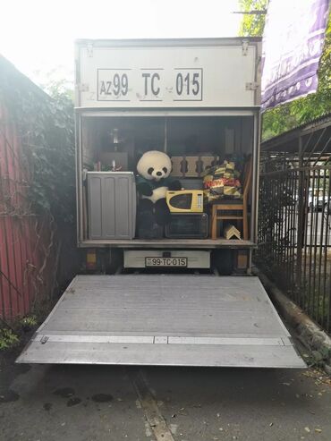 Yük daşımaları: Yükdaşıma Xidməti Həftənin 7 günü 24 saat bütün ölkə ərazisində ən — 8