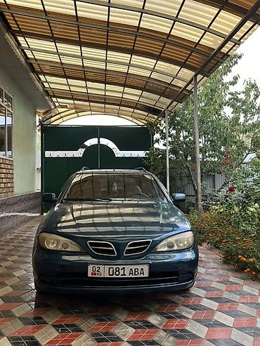 Nissan: Nissan Primera: 2000 г., 1.8 л, Механика, Бензин, Универсал — 13