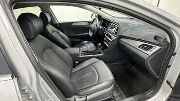 Hyundai: Hyundai Sonata: 2023 г., 2 л, Автомат, Газ, Седан — 12