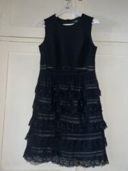 velür qadın şap şapları: Вечернее платье, Мини, Adl, S, M