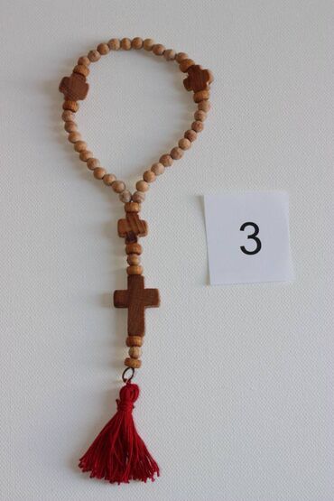 Ostali nakit: Drvene brojanice izradjene od jasena, bukve, javora. Kompletno na lalafo.rs — 1 Ostali nakit: Drvene brojanice izradjene od jasena, bukve, javora. Kompletno — 1