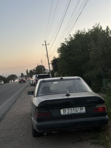двигатель мерседес 2.2 дизель купить: Mercedes-Benz W124: 1987 г., 2.5 л, Механика, Дизель, Седан