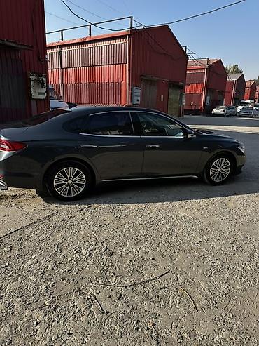 хунд: Hyundai Grandeur: 2018 г., 2.4 л, Автомат, Бензин, Седан — 3