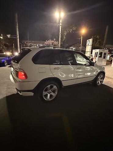 BMW: BMW X5: 2004 г., 3 л, Автомат, Бензин, Кроссовер — 16